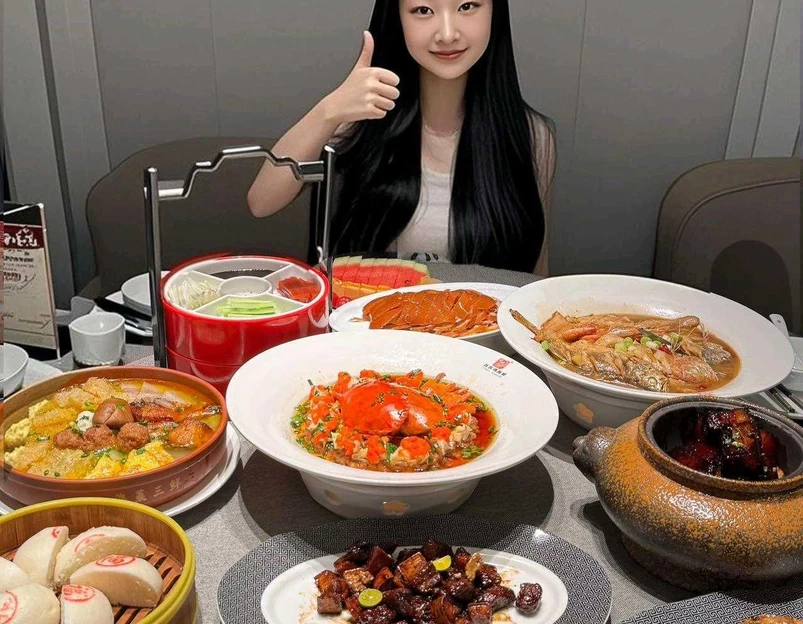 谷谷鸡海鲜(通河路店) - 上海市旅游 1