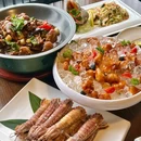 益聚园·海派鲁菜·海鲜·海肠捞饭(火炬八街体育场店) - 威海市旅游 缩略图 2