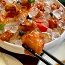 益聚园·海派鲁菜·海鲜·海肠捞饭(火炬八街体育场店) - 威海市旅游 缩略图 3