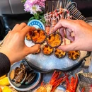 铭门盛宴·海鲜艺术姿造(上海首店) - 上海市旅游 缩略图 3