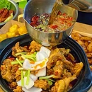 石灰石烧鸡公·鸡煲小火锅(杭州总店) - 杭州市旅游 缩略图 4