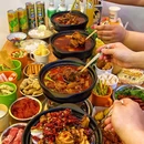 石灰石烧鸡公·鸡煲小火锅(杭州总店) - 杭州市旅游 缩略图 1