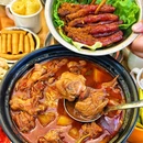 石灰石烧鸡公·鸡煲小火锅(杭州总店) - 杭州市旅游 缩略图 8