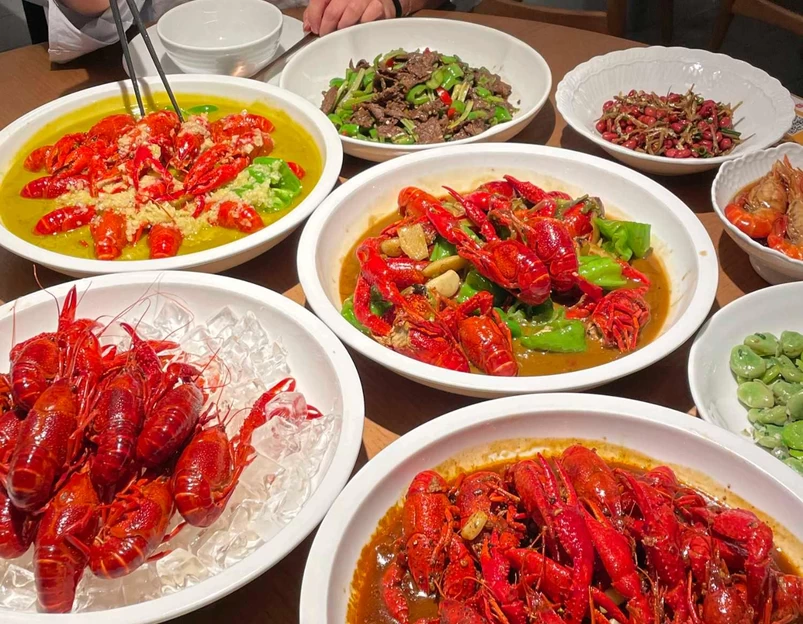 食不食货·台州小馆(EFC欧美广场店) - 杭州市旅游 1