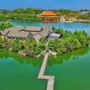 长沙梅溪湖戴斯酒店大堂 - 长沙市旅游 缩略图 2