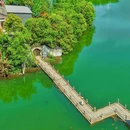 长沙梅溪湖戴斯酒店大堂 - 长沙市旅游 缩略图 1