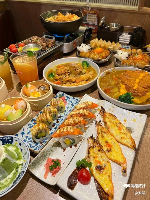 小川洋风料理(武商梦时代店) - 武汉市旅游