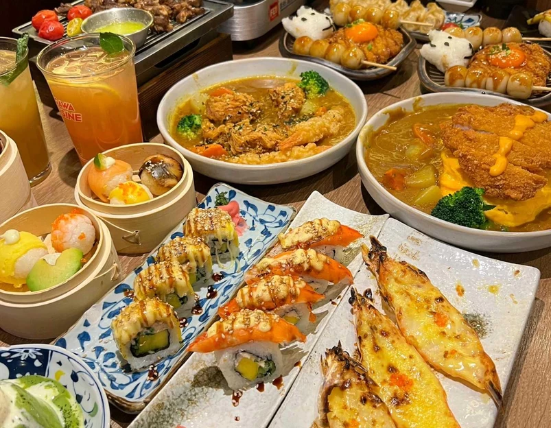 小川洋风料理(武商梦时代店) - 武汉市旅游 1
