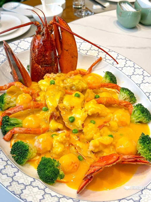 海港尚宴(总部生态城壁成美墅店) - 盘锦市旅游
