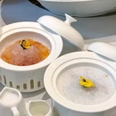 海港尚宴(总部生态城壁成美墅店) - 盘锦市旅游 缩略图 7