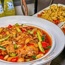 山水渔歌·铁锅炖·农家菜(雁栖湖店) - 北京市旅游 缩略图 2