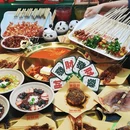 玺发发串串火锅馆·铁板·大排档(银座和谐广场店) - 北京市旅游 缩略图 1