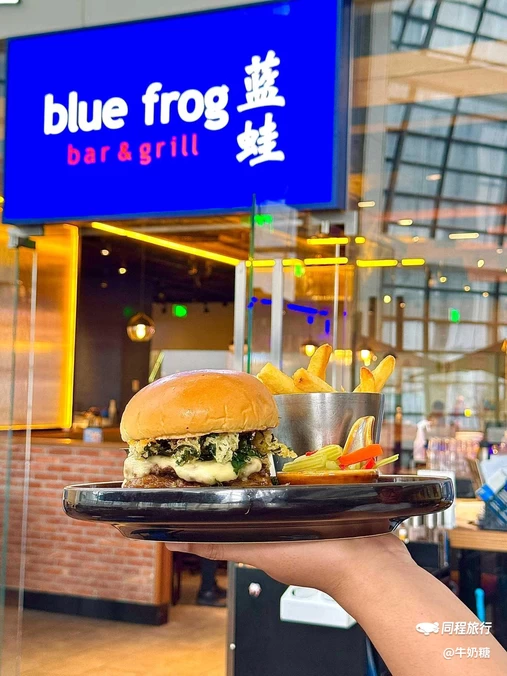 bluefrog蓝蛙(天津恒隆广场店) - 天津市旅游