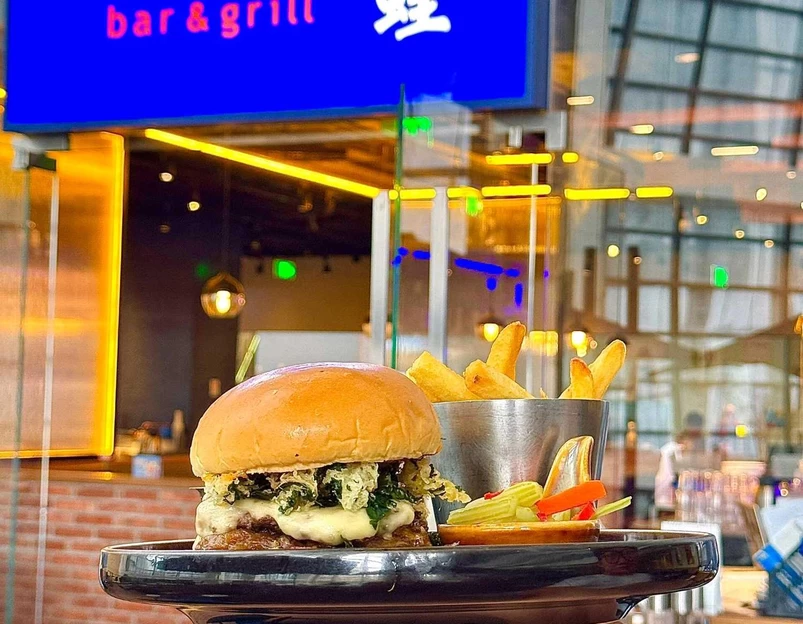 bluefrog蓝蛙(天津恒隆广场店) - 天津市旅游 1