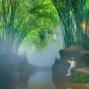 川西竹海景区 - 成都市旅游 缩略图 8
