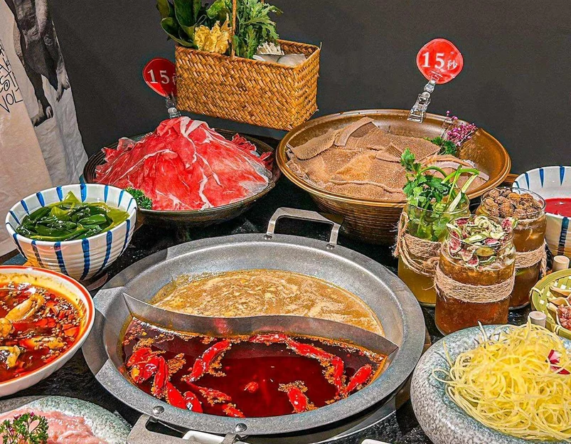 捞厂火锅(杭丝联店) - 杭州市旅游 1