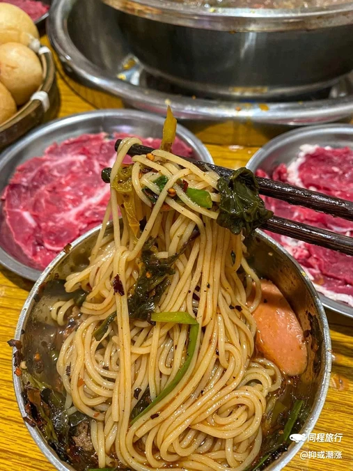 胖大林·渣渣牛肉 - 重庆市旅游