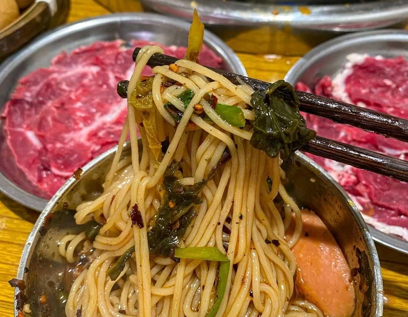 胖大林·渣渣牛肉 - 重庆市旅游 1