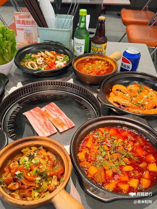 茉里柒佰烤肉·砂锅·海鲜(南门湾店) - 漳州市旅游