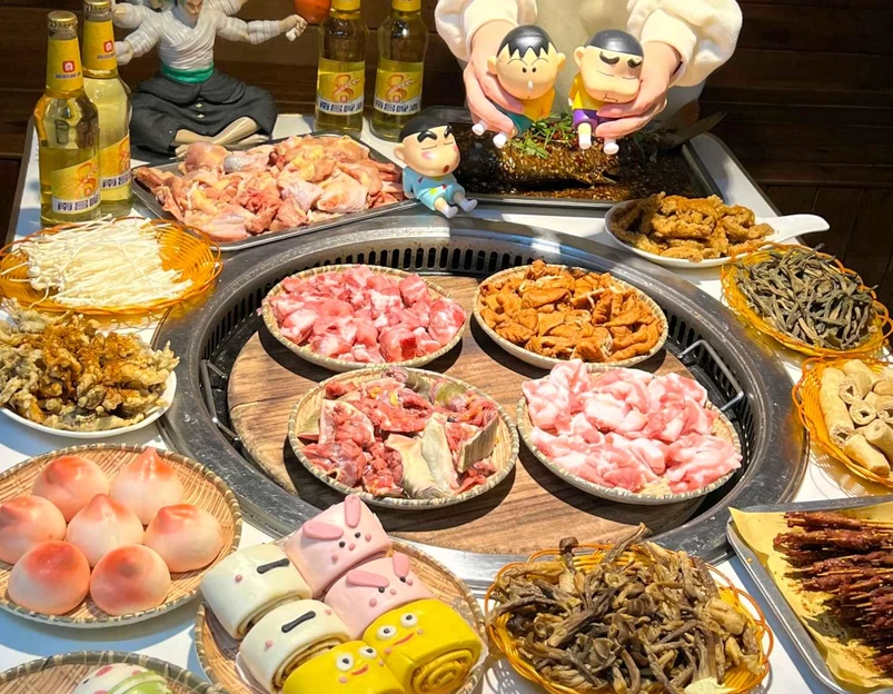 地锅极点地锅鸡(万寿宫店) - 南昌市旅游 1