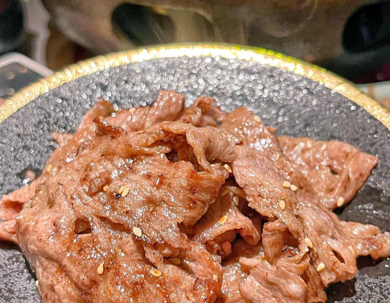 富淞·和牛炭火焼肉(国贸店) - 深圳市旅游 1
