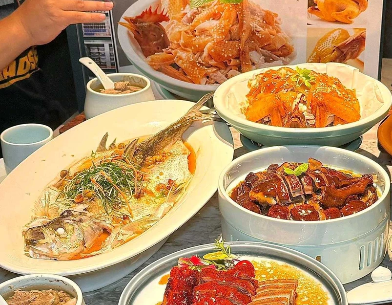 客家汇风味食府(海上世界店) - 深圳市旅游 1