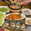 小黑蚝情·潮汕砂锅粥(定西路店) - 上海市旅游 缩略图 9