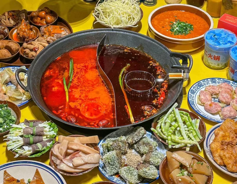 二火锅(上海店) - 上海市旅游 1