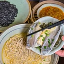 蟹黄鱼·深夜面馆(巨鹿路店) - 上海市旅游 缩略图 3