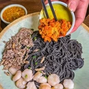 蟹黄鱼·深夜面馆(巨鹿路店) - 上海市旅游 缩略图 8