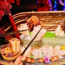 蟹犇前.帝王蟹雪蟹(陆家嘴店) - 上海市旅游 缩略图 5