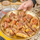 老铁烤肉·中国东北(天伦广场店) - 宁波市旅游 缩略图 8