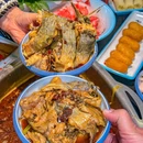 味之绝美蛙鱼头火锅(宝山万达店) - 上海市旅游 缩略图 8