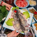 味之绝美蛙鱼头火锅(宝山万达店) - 上海市旅游 缩略图 2