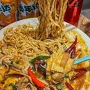 方铲铲·成都板凳面(天钥桥路店) - 上海市旅游 缩略图 8