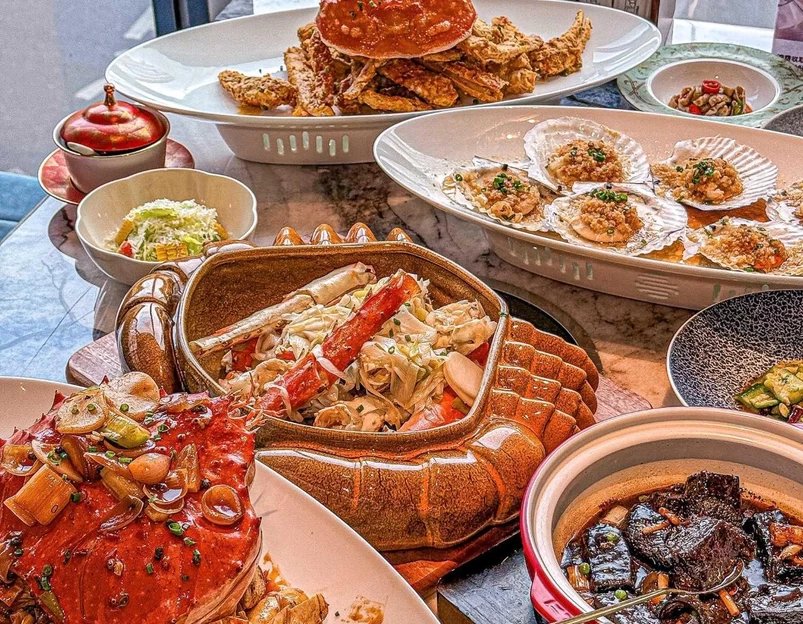 蟹宴帝王蟹料理餐厅(定西路店) - 上海市旅游 1