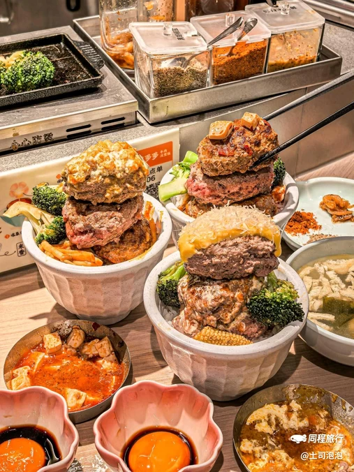 食上·肉多多(上海新天地店) - 上海市旅游