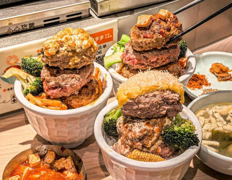 食上·肉多多(上海新天地店) - 上海市旅游 1