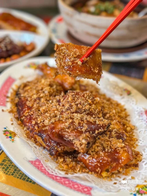 细记港九大牌档(浦东嘉里城店) - 上海市旅游