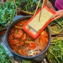 夺欢喜·贵州酸汤牛肉火锅(静安寺店) - 上海市旅游 缩略图 8