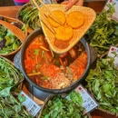 夺欢喜·贵州酸汤牛肉火锅(静安寺店) - 上海市旅游 缩略图 5