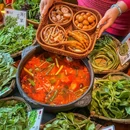 夺欢喜·贵州酸汤牛肉火锅(静安寺店) - 上海市旅游 缩略图 4