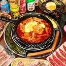野营烤肉韩国料理OUTDOOR BBQ(九眼桥店) - 成都市旅游 缩略图 1