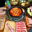野营烤肉韩国料理OUTDOOR BBQ(九眼桥店) - 成都市旅游 缩略图 5