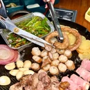 野营烤肉韩国料理OUTDOOR BBQ(九眼桥店) - 成都市旅游 缩略图 8