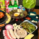 野营烤肉韩国料理OUTDOOR BBQ(九眼桥店) - 成都市旅游 缩略图 2