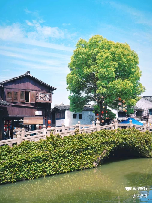 安昌古镇 - 绍兴市旅游