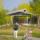 东小口城市休闲公园-北门 - 北京市旅游 缩略图 6