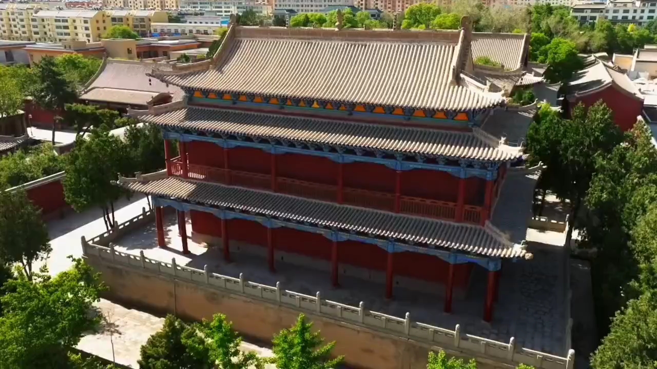 飞天假日酒店 - 武威市旅游