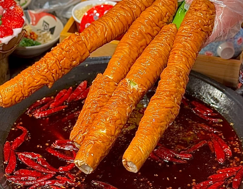 椒香城门口老火锅(长寿路店) - 成都市旅游 1